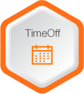 Icon TimeOff – modul pentru gestionarea cererilor de concediu în SCRIB Web EDP